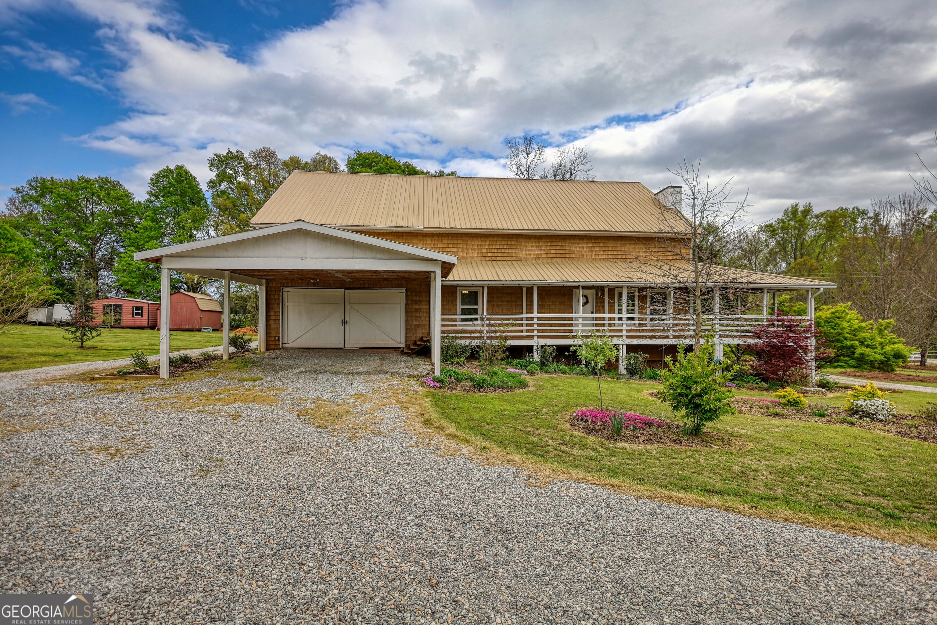 244 Marks Road Mansfield GA 30055