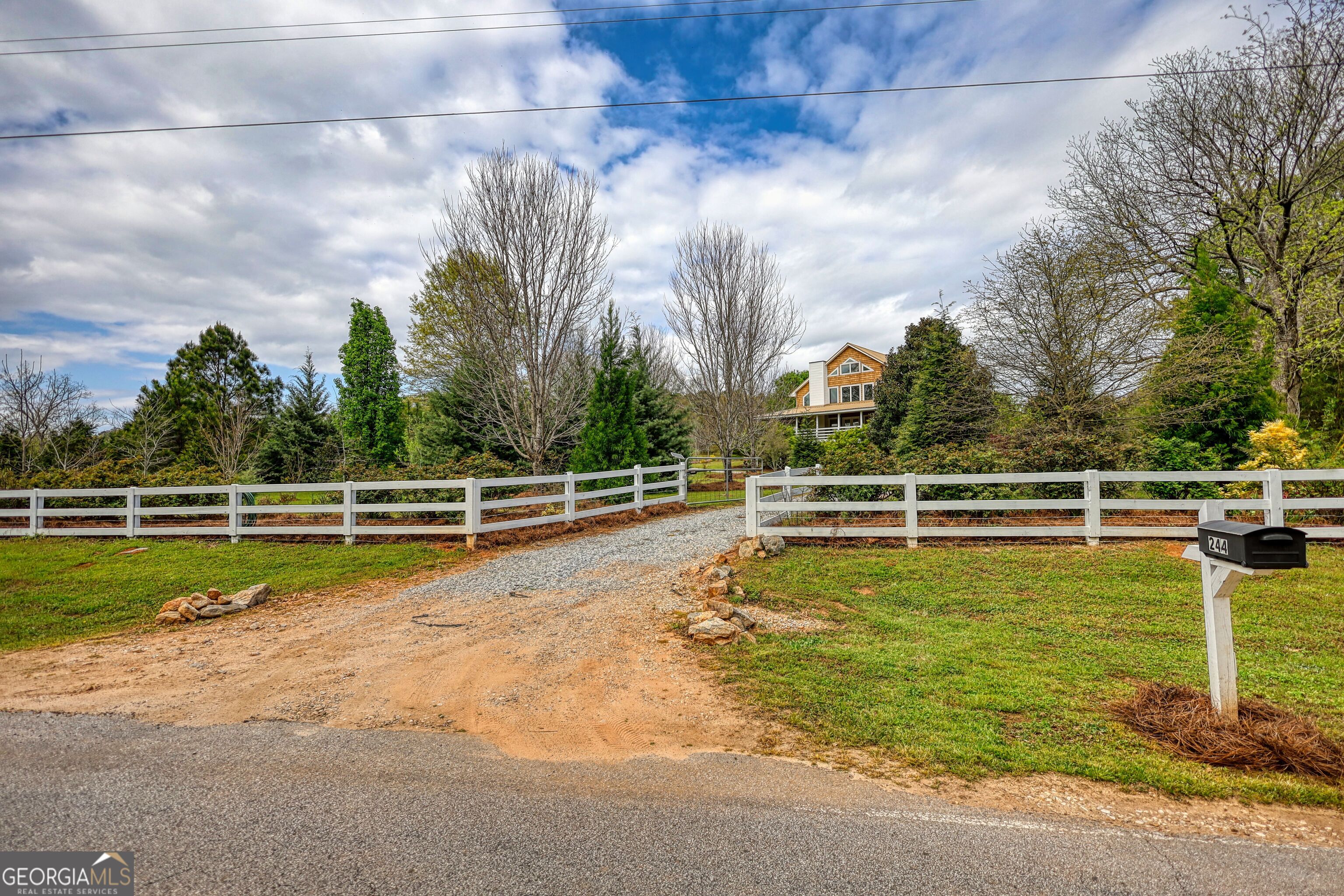 244 Marks Road Mansfield GA 30055