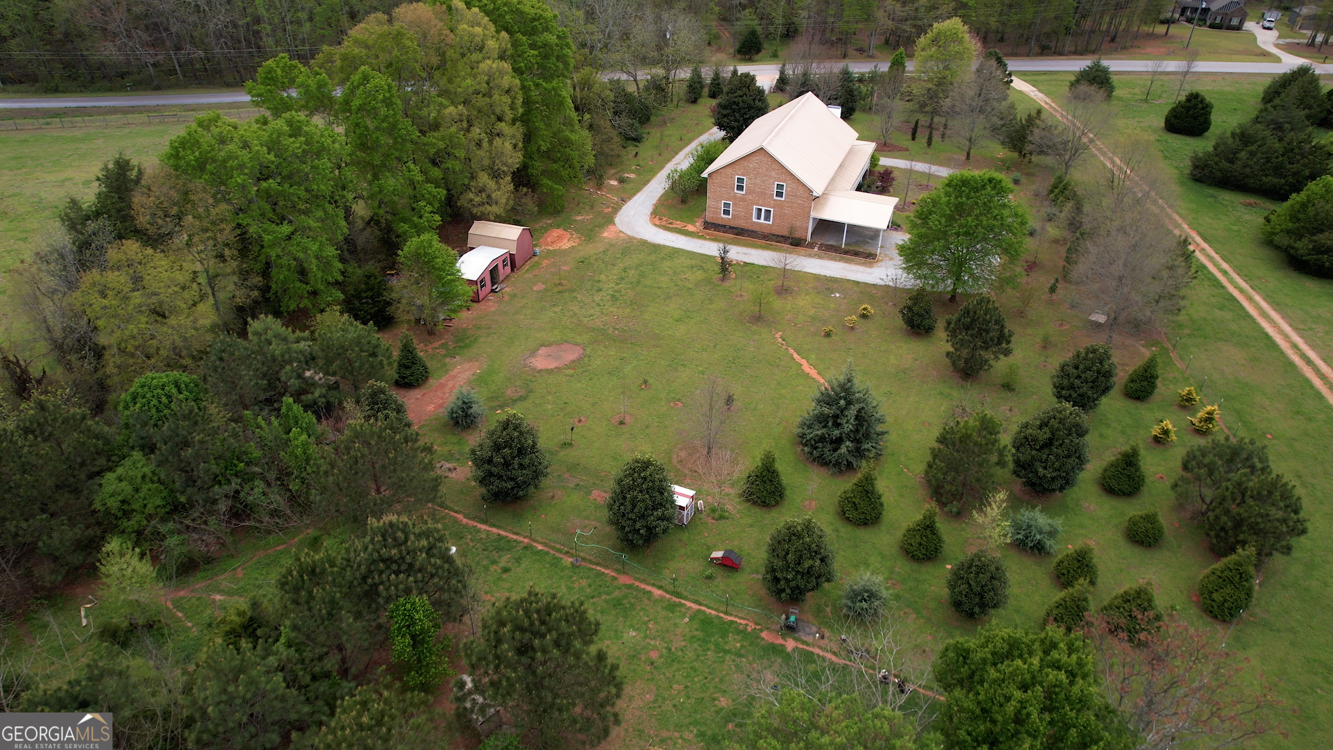244 Marks Road Mansfield GA 30055