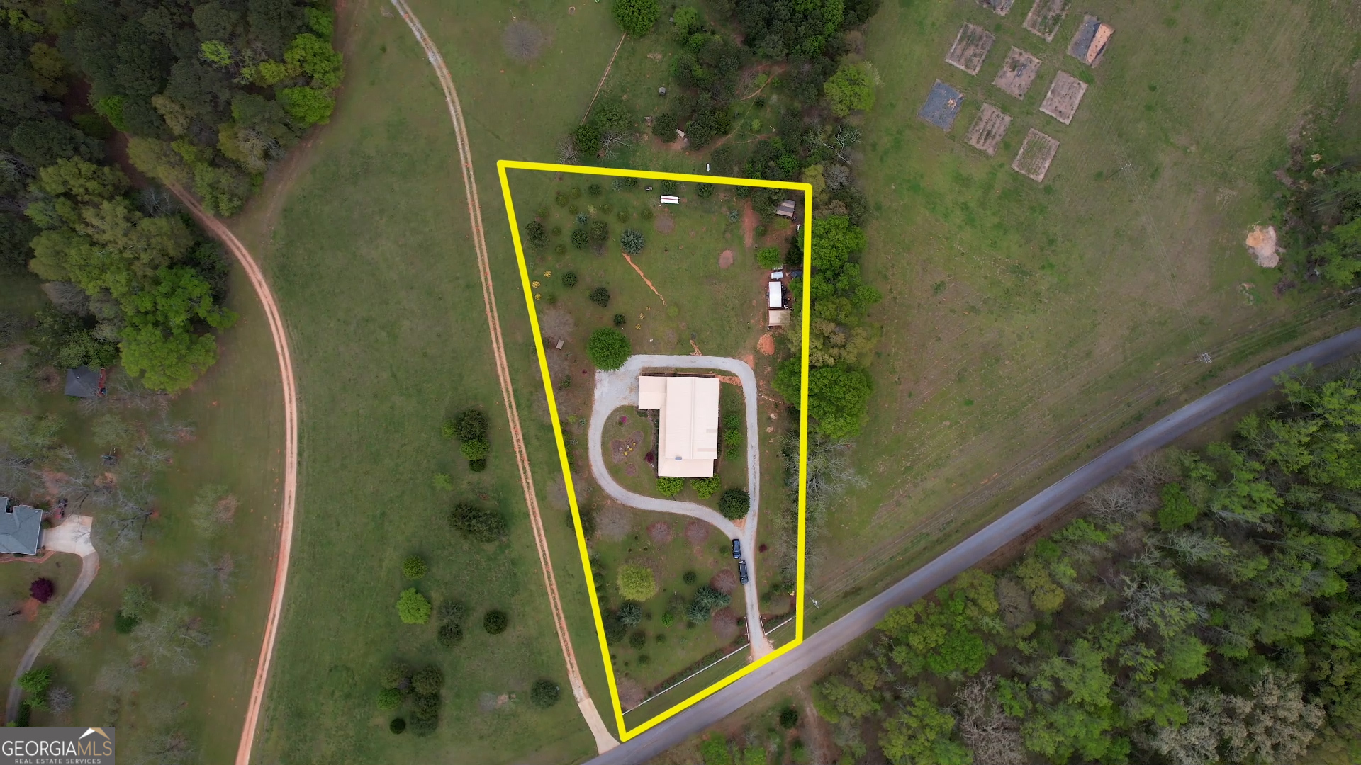 244 Marks Road Mansfield GA 30055