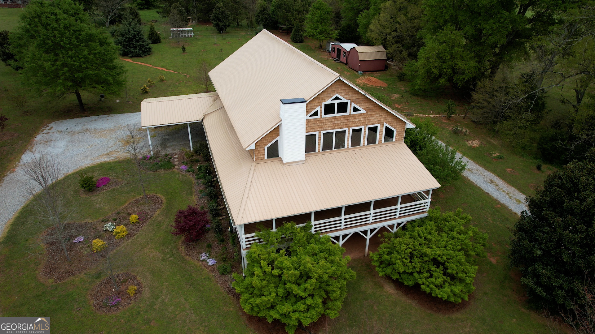 244 Marks Road Mansfield GA 30055