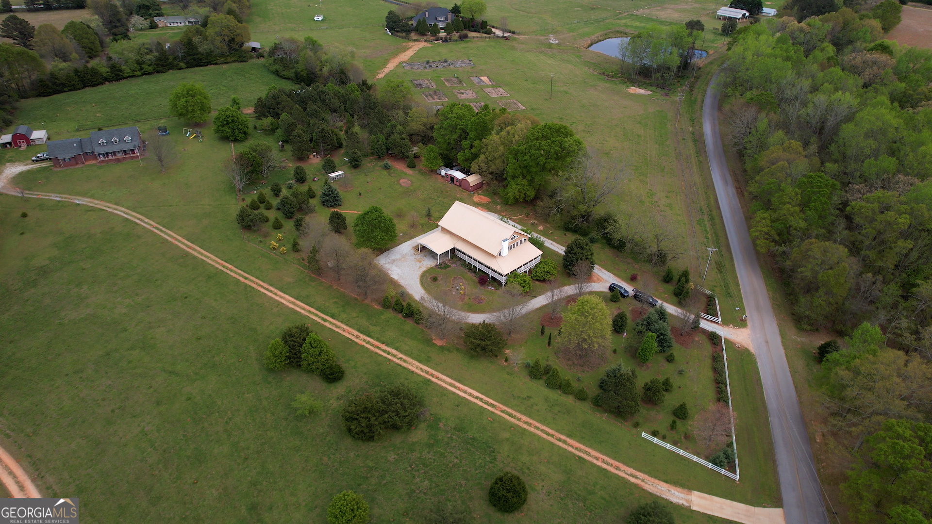 244 Marks Road Mansfield GA 30055