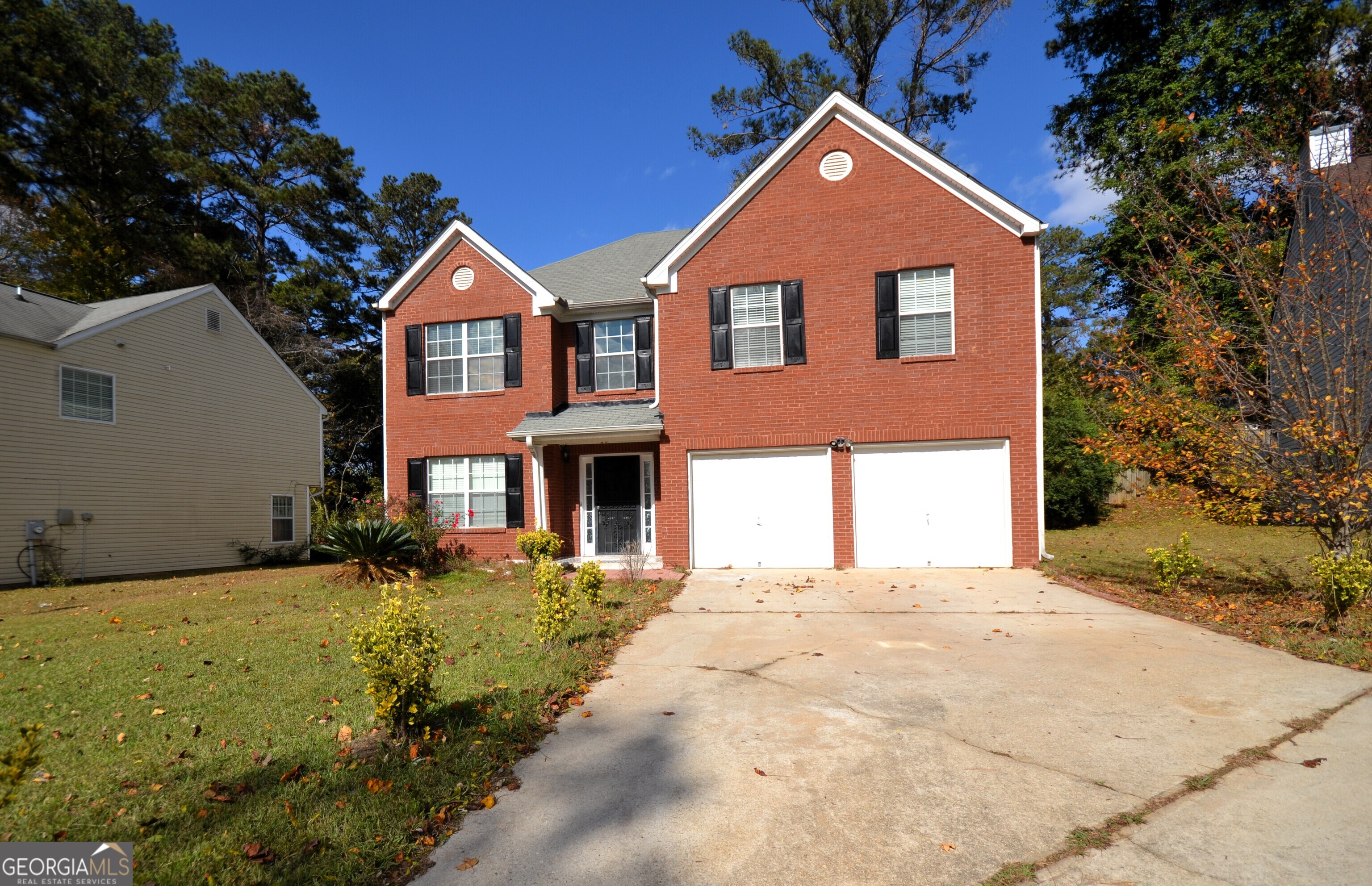 6397 E Meyer Drive Morrow GA 30260