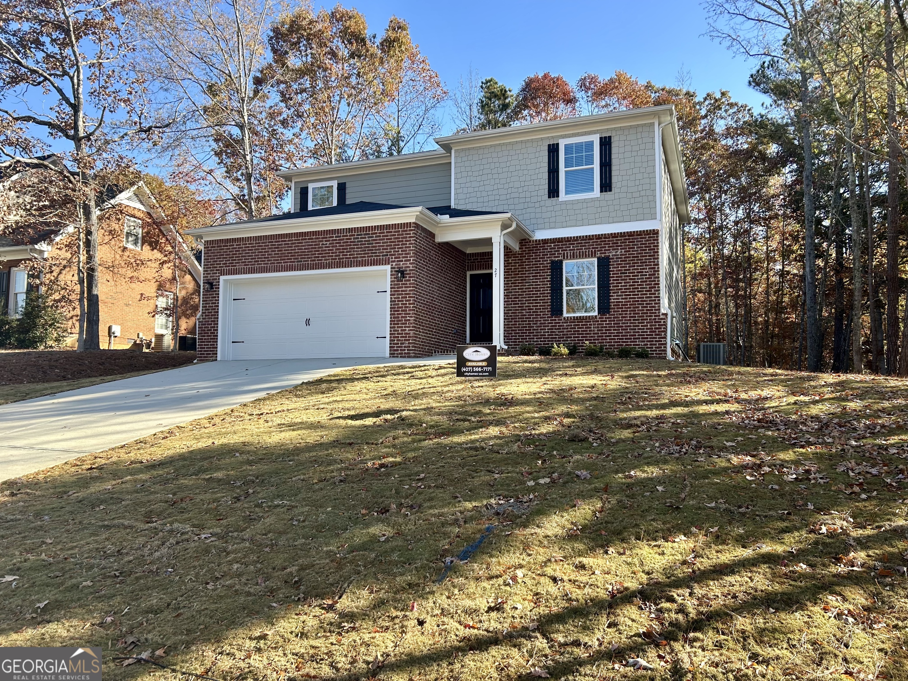 27 Stonebrook Drive Rome GA 30165