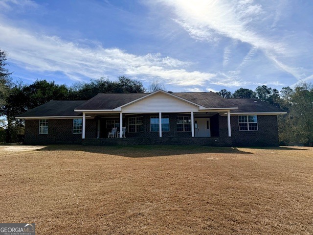 1431 Community Road Glennville GA 30427