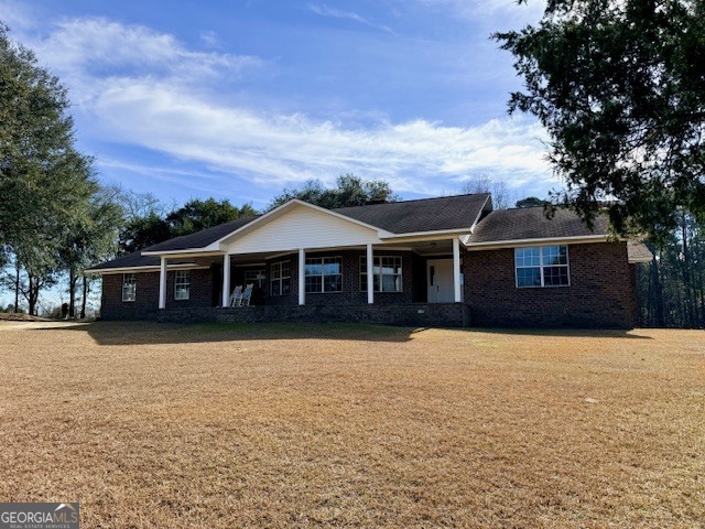 1431 Community Road Glennville GA 30427