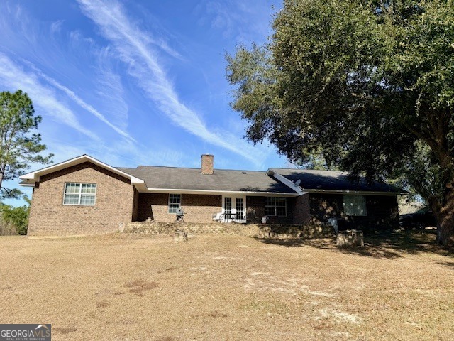 1431 Community Road Glennville GA 30427