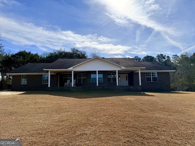 1431 Community Road Glennville GA 30427