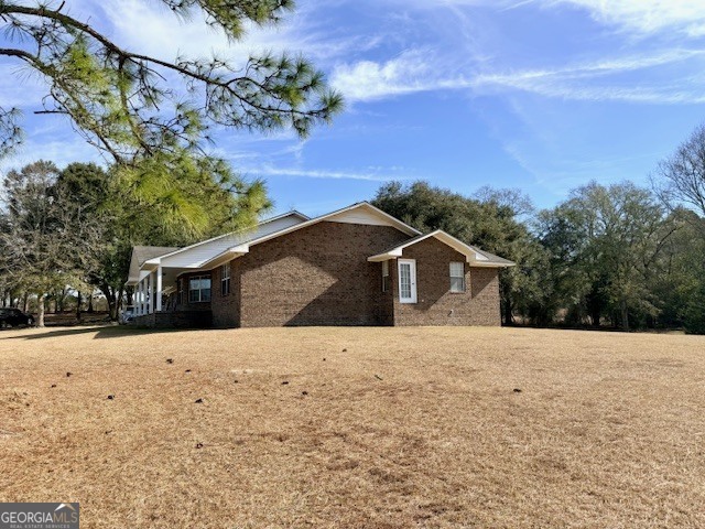 1431 Community Road Glennville GA 30427