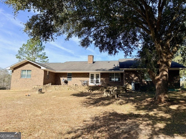 1431 Community Road Glennville GA 30427