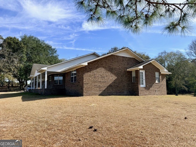 1431 Community Road Glennville GA 30427