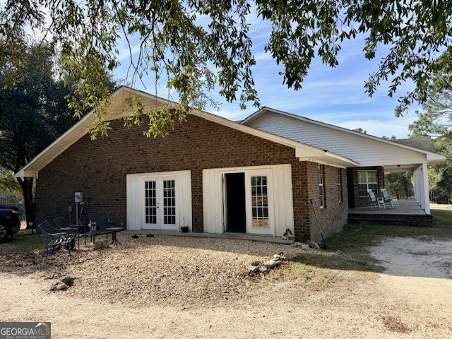 1431 Community Road Glennville GA 30427
