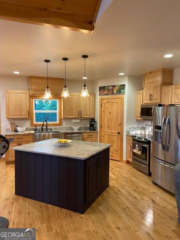 277 Sunset Trail Blairsville GA 30512