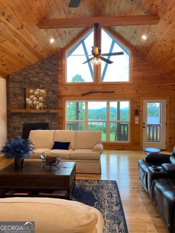 277 Sunset Trail Blairsville GA 30512
