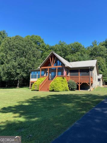 277 Sunset Trail Blairsville GA 30512