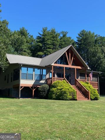 277 Sunset Trail Blairsville GA 30512