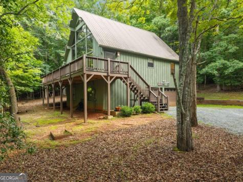 318 Horseshoe Lane Dahlonega GA 30533