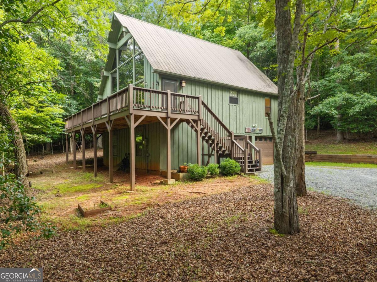 318 Horseshoe Lane Dahlonega GA 30533