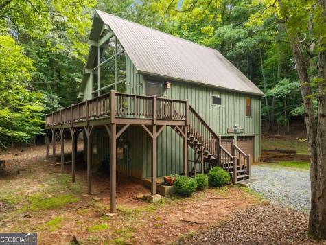318 Horseshoe Lane Dahlonega GA 30533