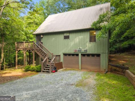 318 Horseshoe Lane Dahlonega GA 30533