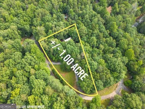 318 Horseshoe Lane Dahlonega GA 30533