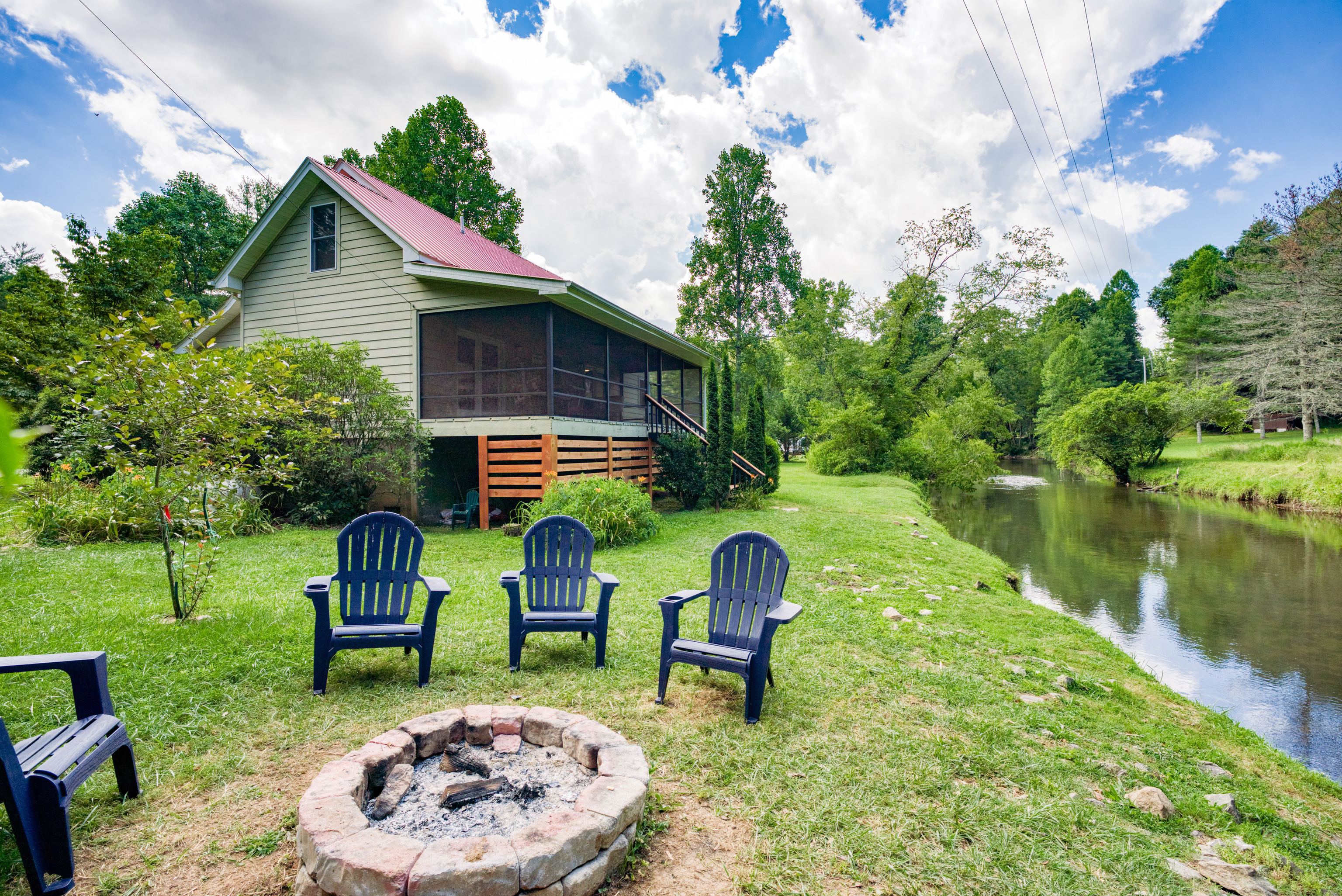63 By The River Drive Suches GA 30572