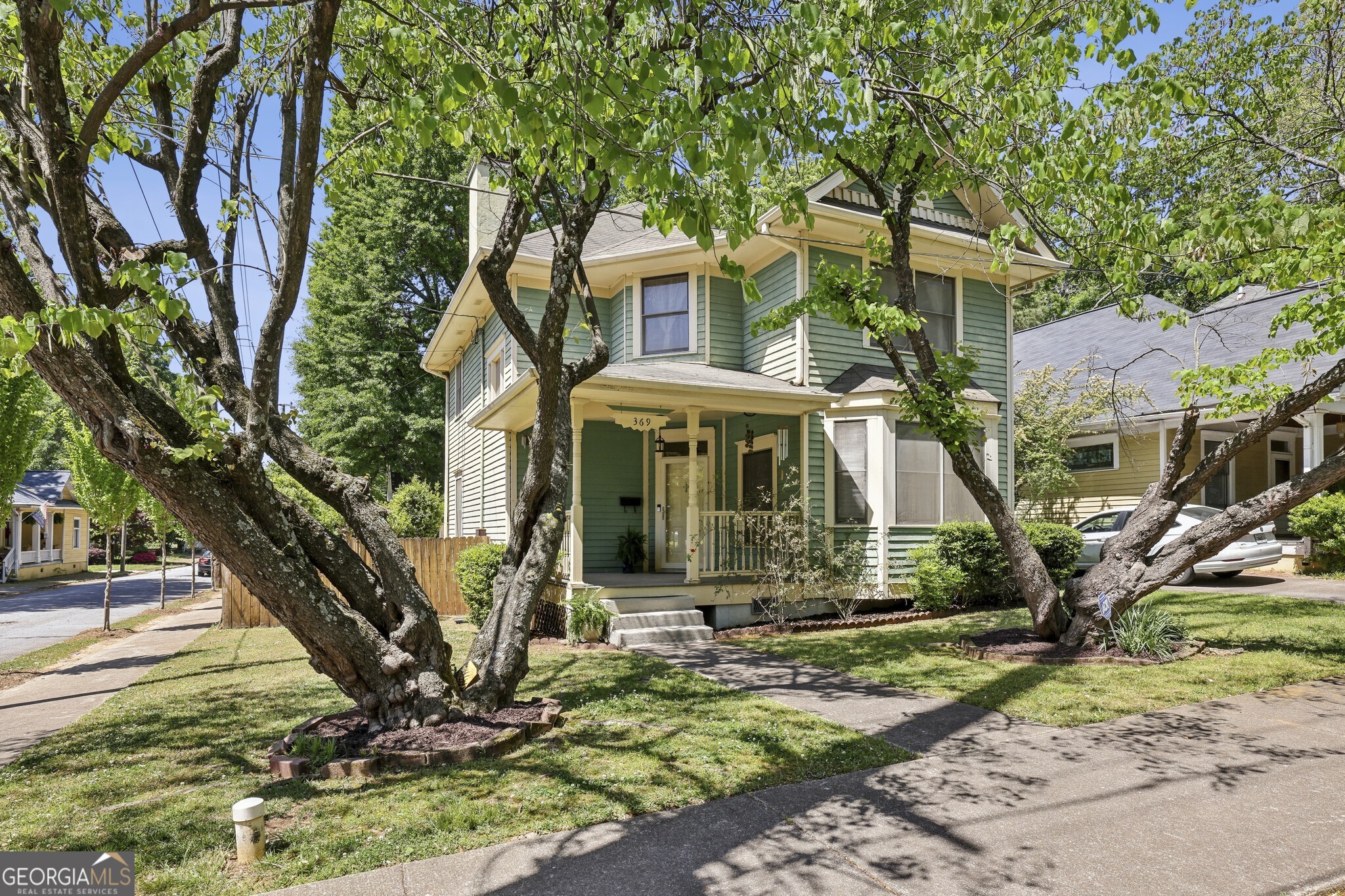 369 Grant Street SE Atlanta GA 30312