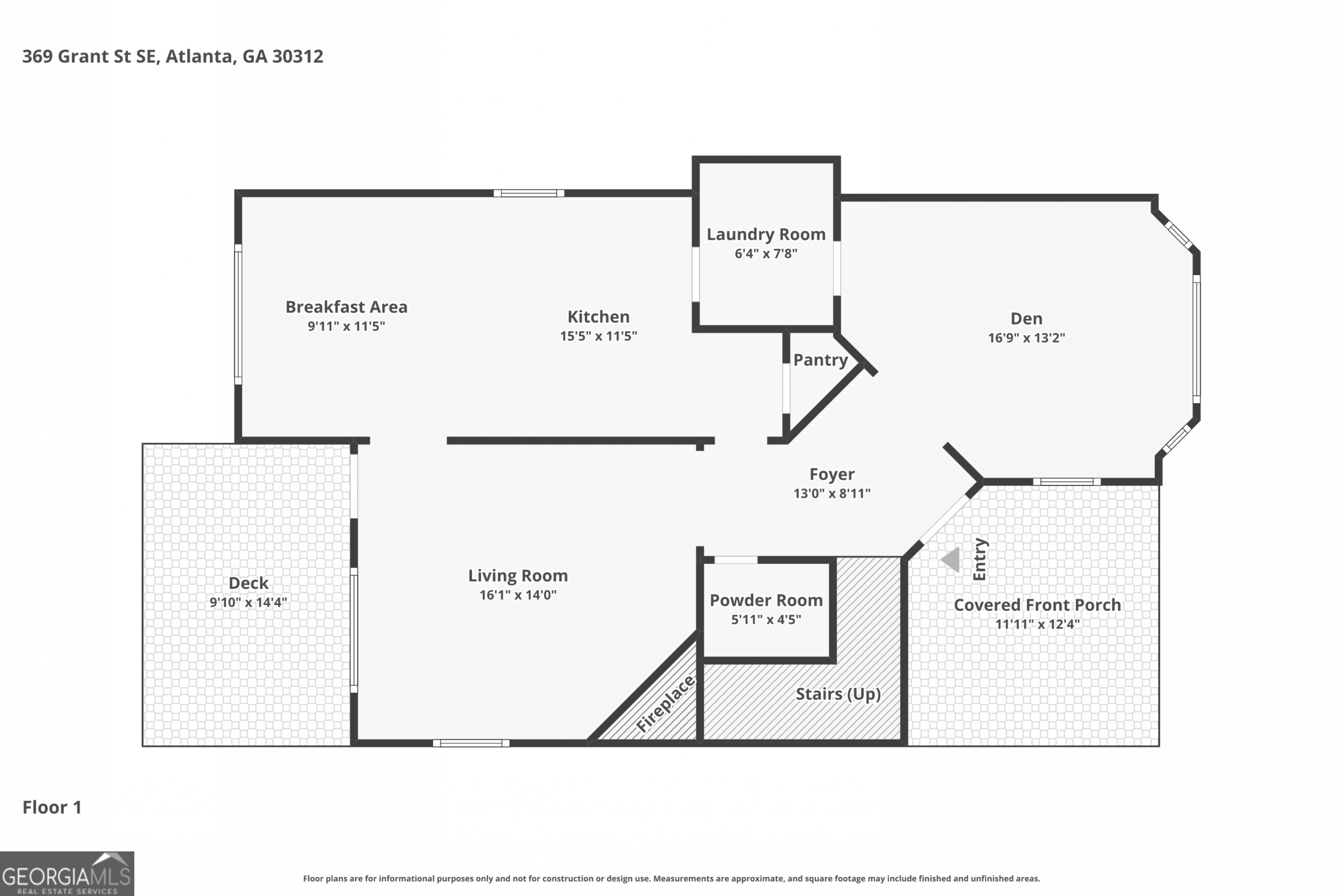 369 Grant Street SE Atlanta GA 30312