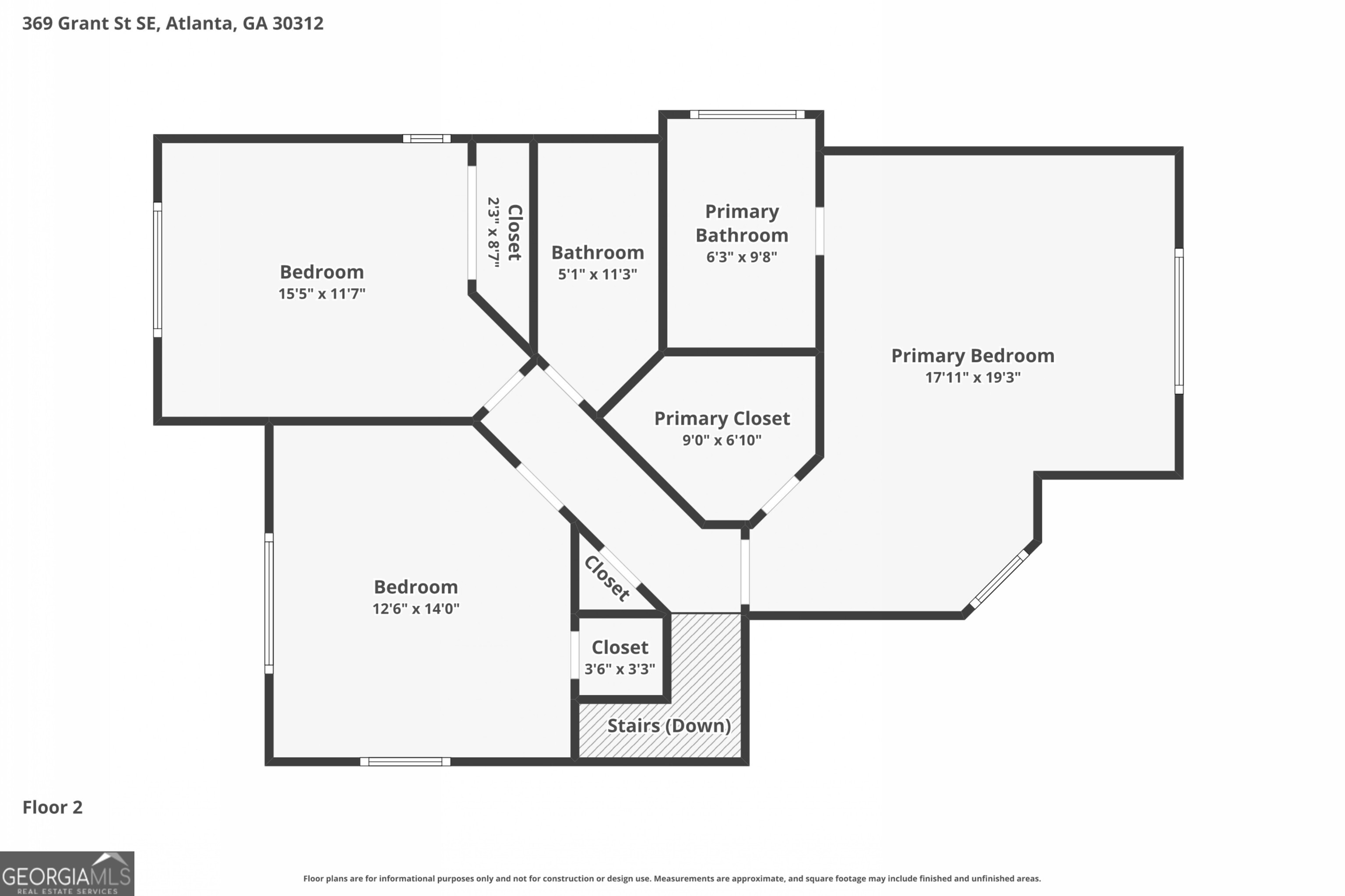 369 Grant Street SE Atlanta GA 30312