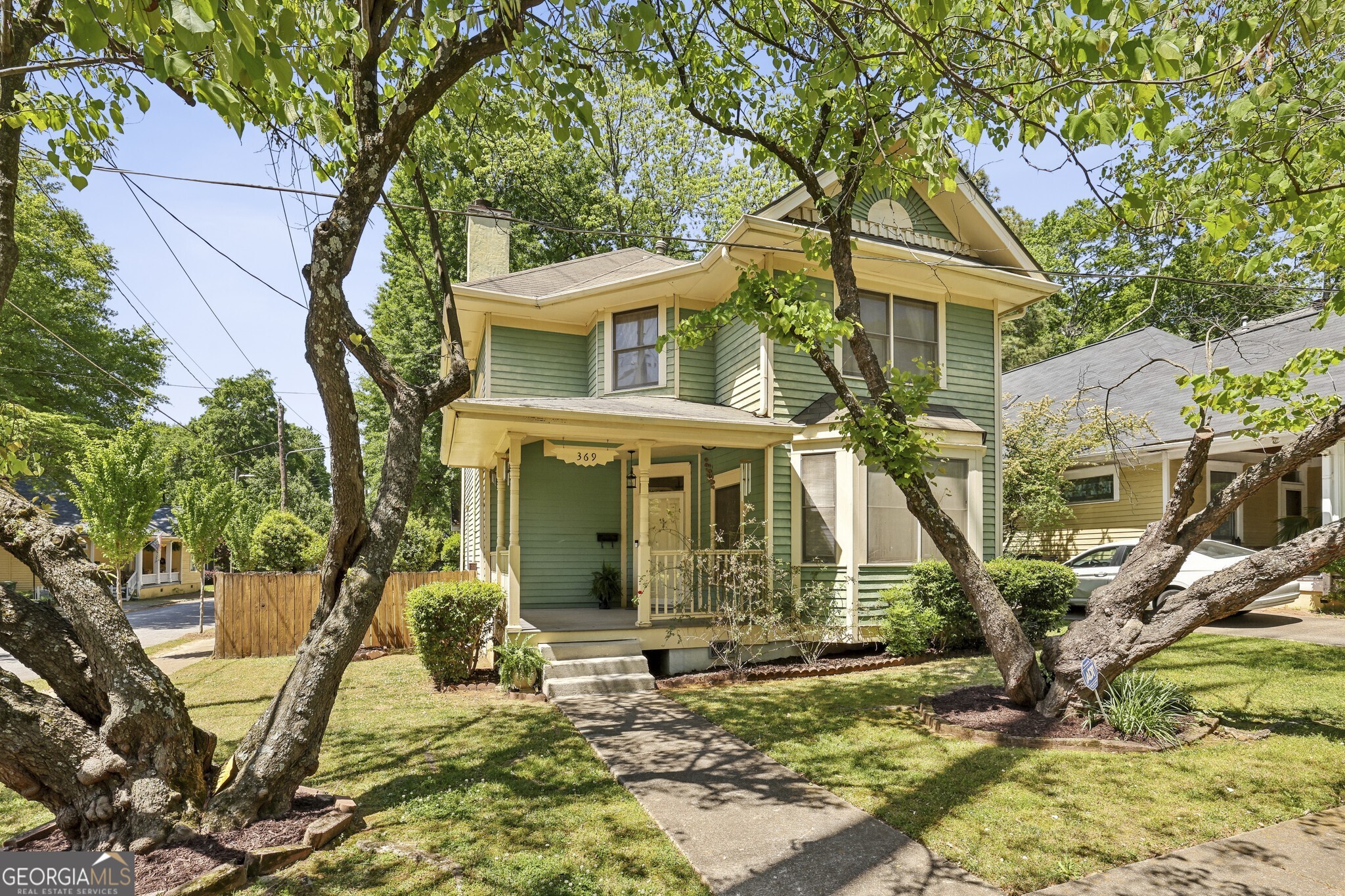 369 Grant Street SE Atlanta GA 30312