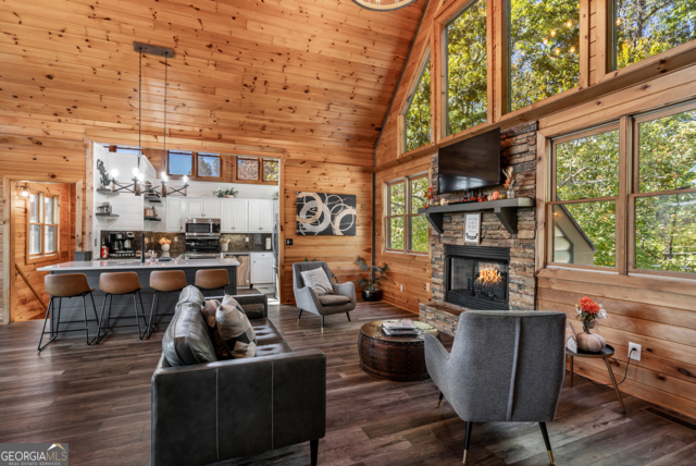 85 Foster Cove Road Blue Ridge GA 30513
