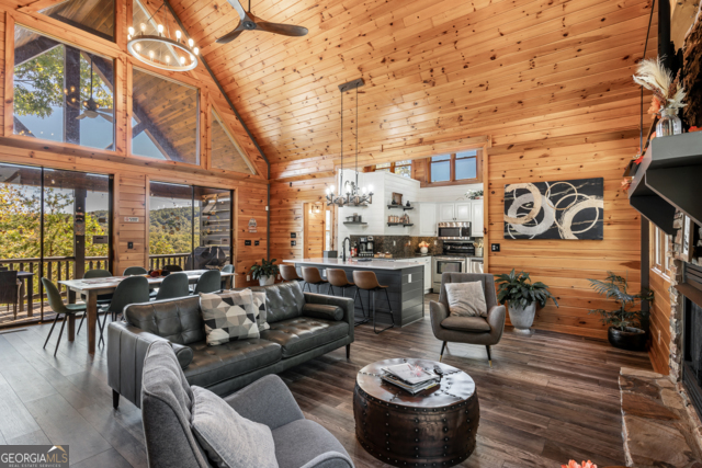 85 Foster Cove Road Blue Ridge GA 30513