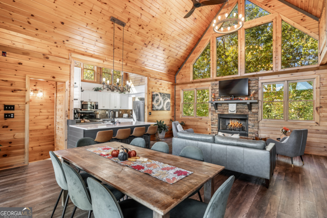 85 Foster Cove Road Blue Ridge GA 30513