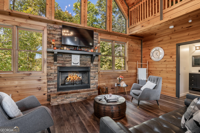 85 Foster Cove Road Blue Ridge GA 30513
