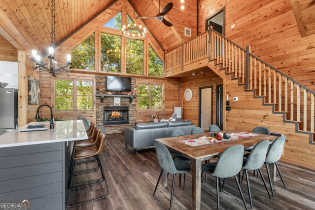 85 Foster Cove Road Blue Ridge GA 30513