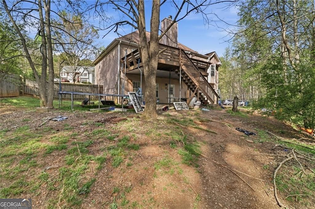 1235 Smoke Hill Lane Hoschton GA 30548