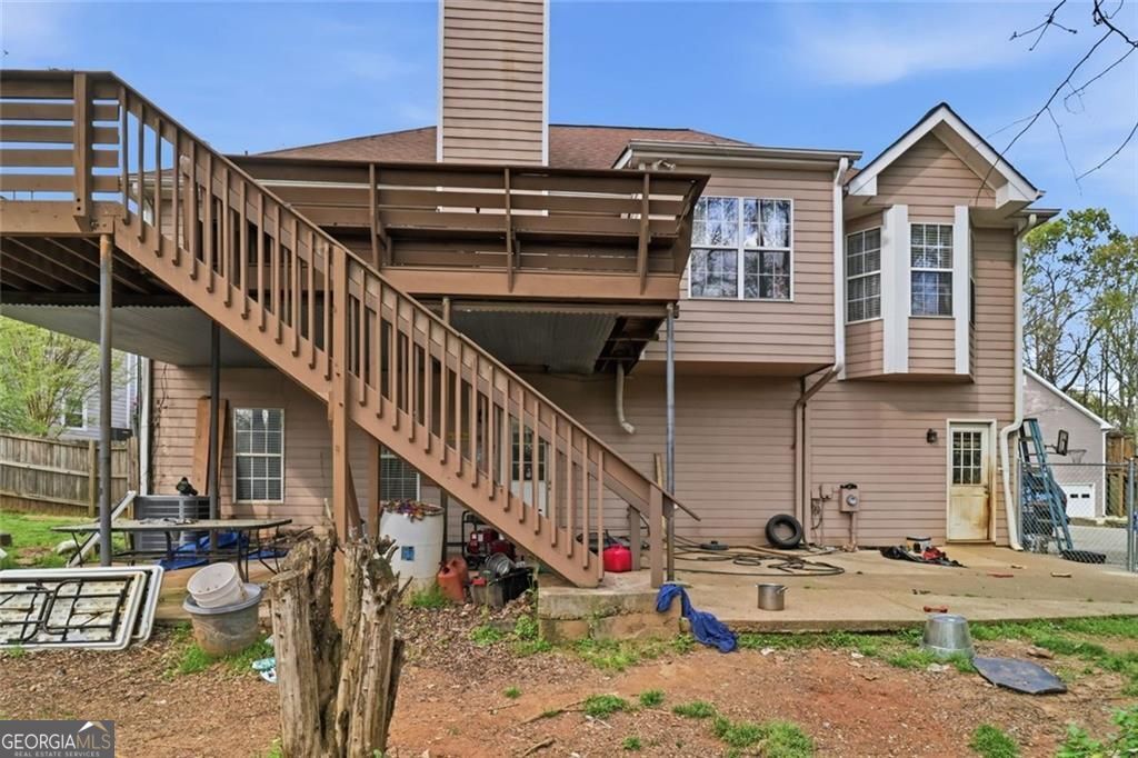 1235 Smoke Hill Lane Hoschton GA 30548