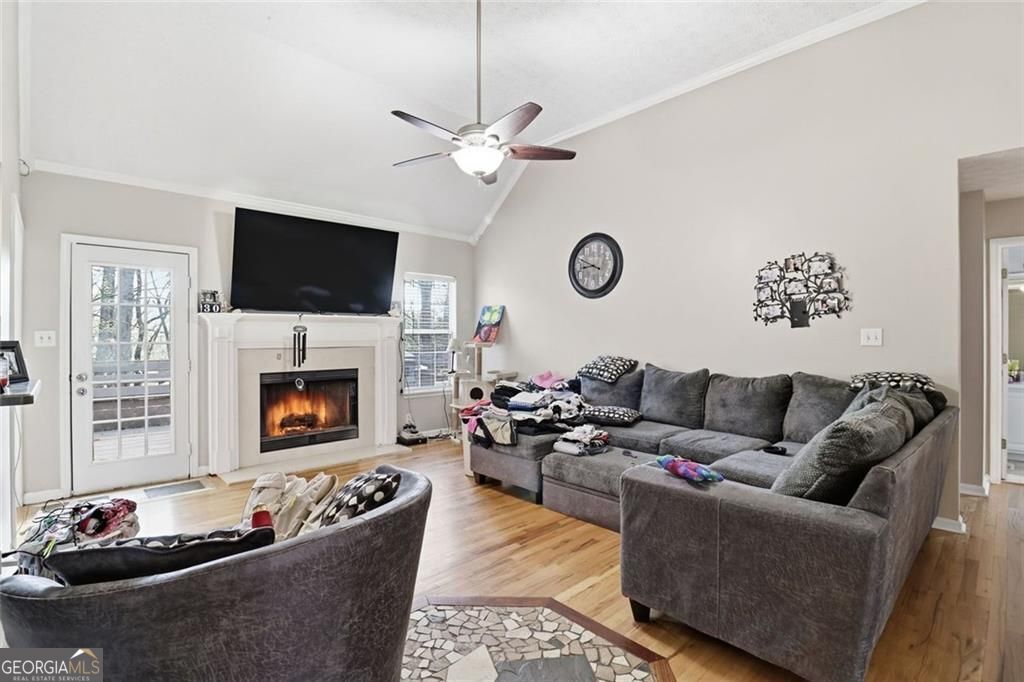 1235 Smoke Hill Lane Hoschton GA 30548