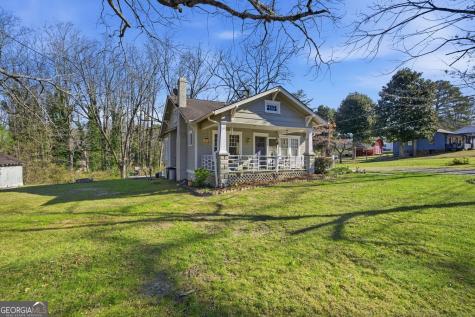 233 Georgianna Street Jasper GA 30143