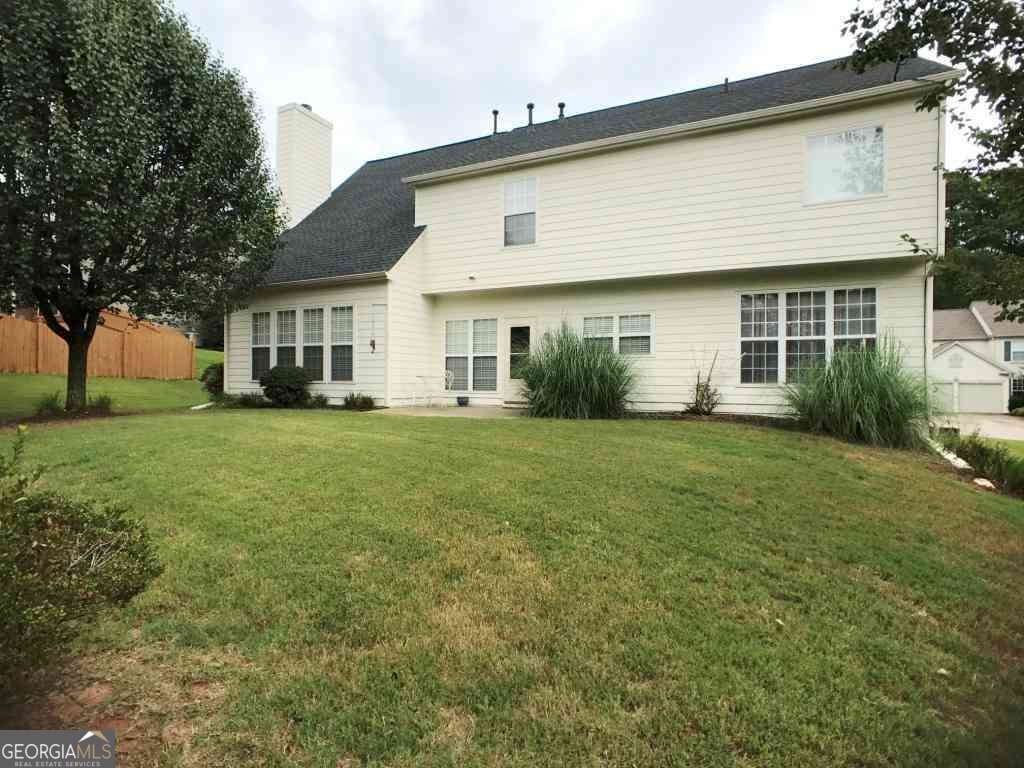 3145 Elmendorf Drive NW Kennesaw GA 30144