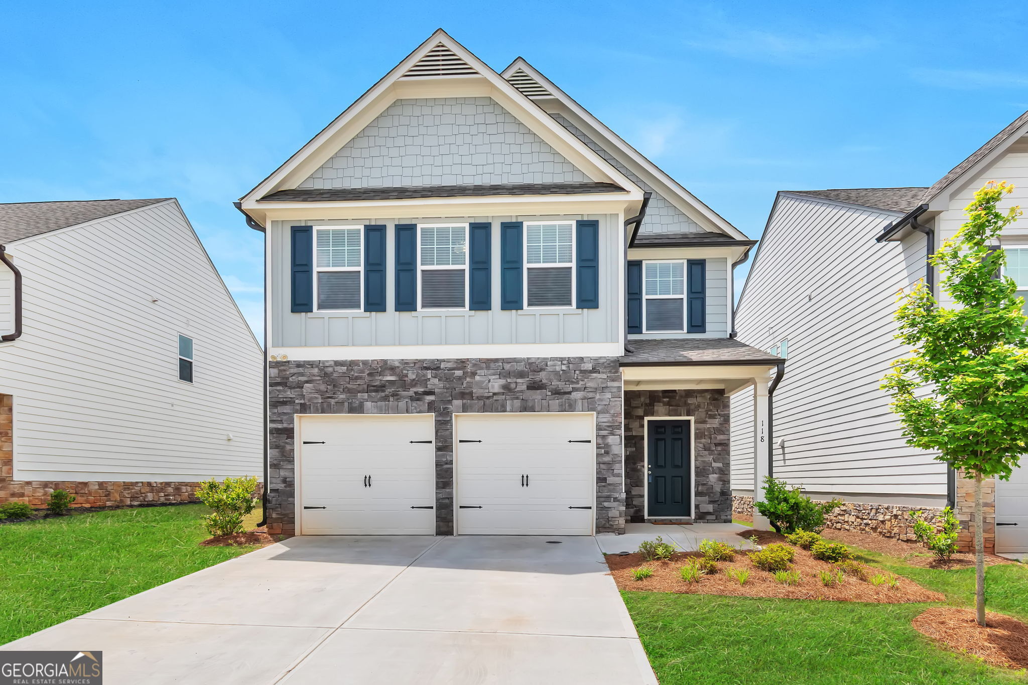 118 Briarwood Drive E Dawsonville GA 30534