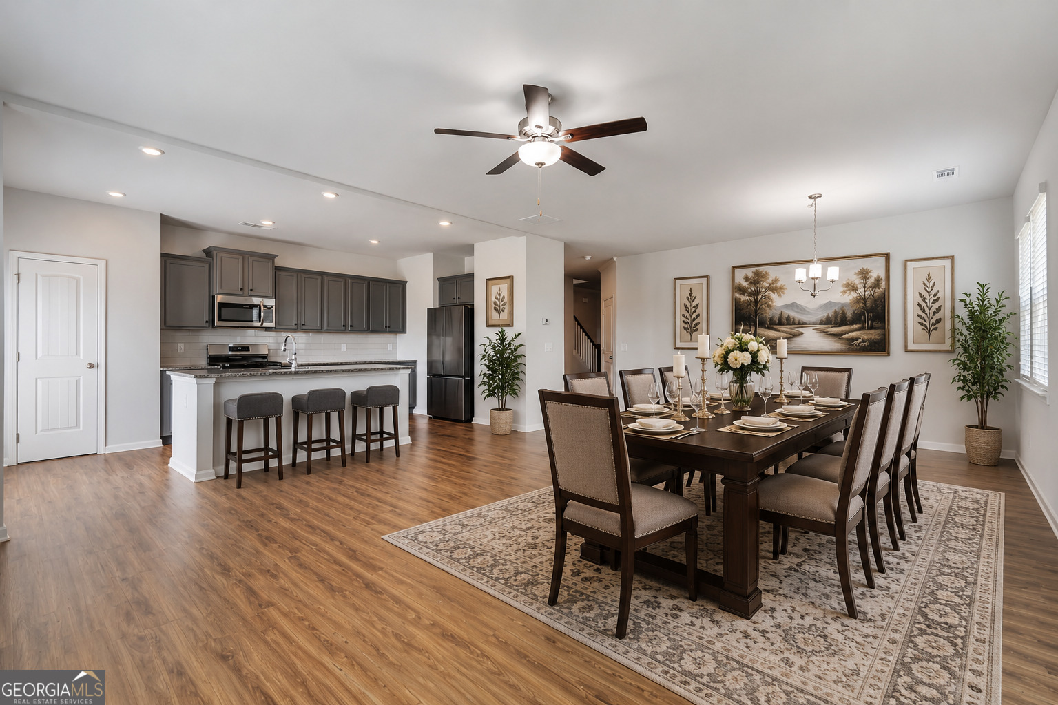118 Briarwood Drive E Dawsonville GA 30534