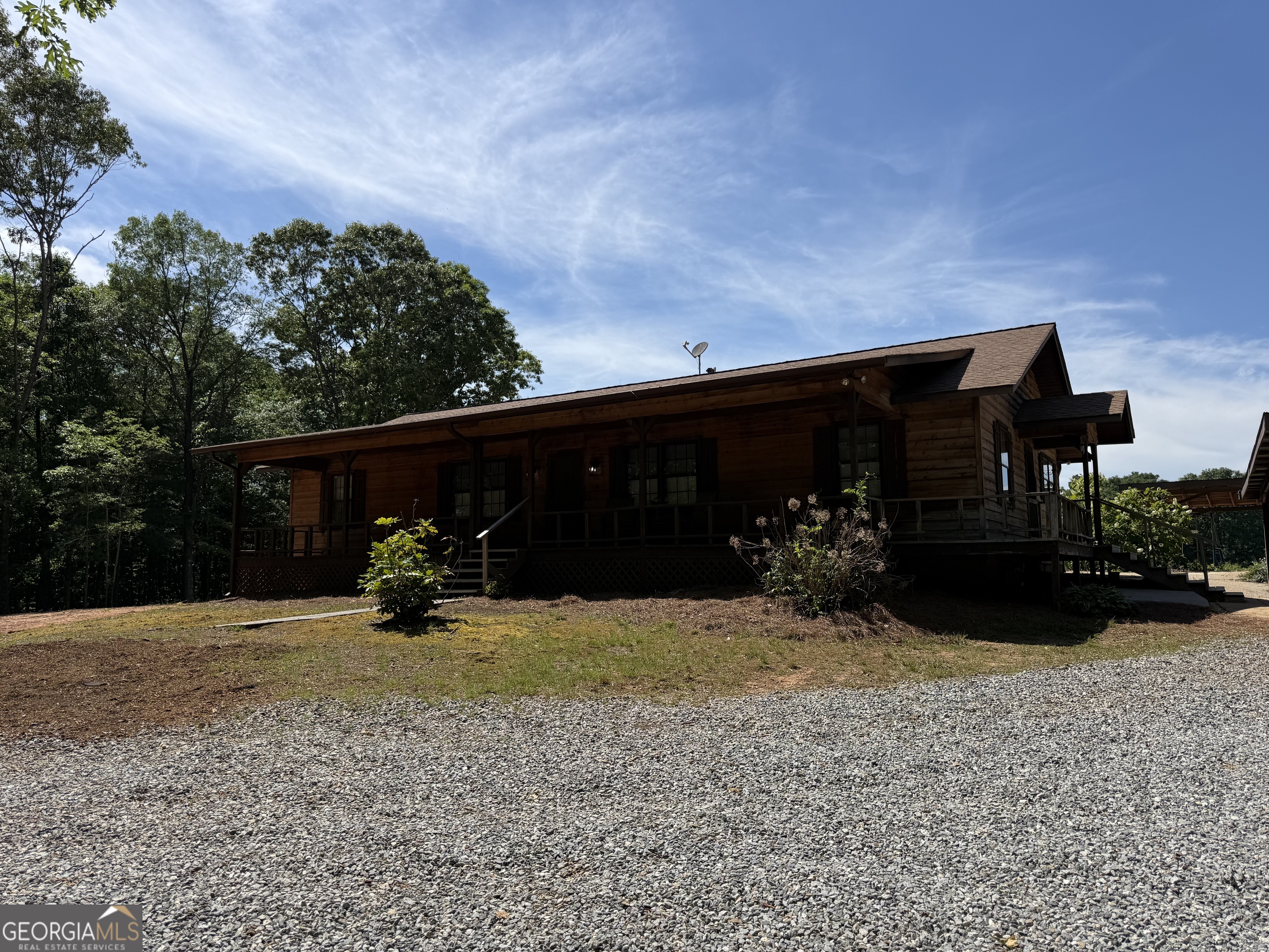 603 Wall Bridge Road Clarkesville GA 30523