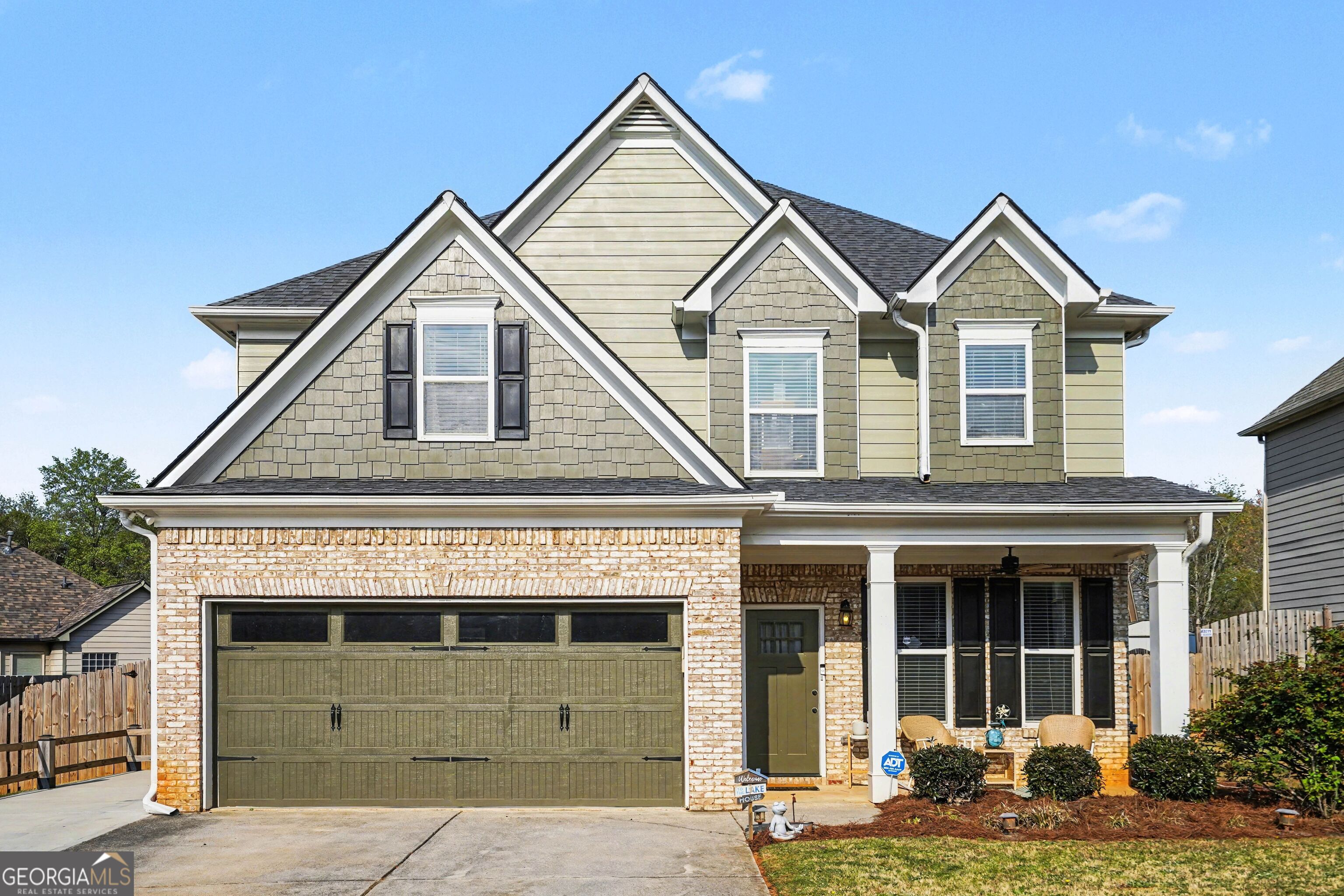2106 Hamby Cove Drive NW Acworth GA 30102