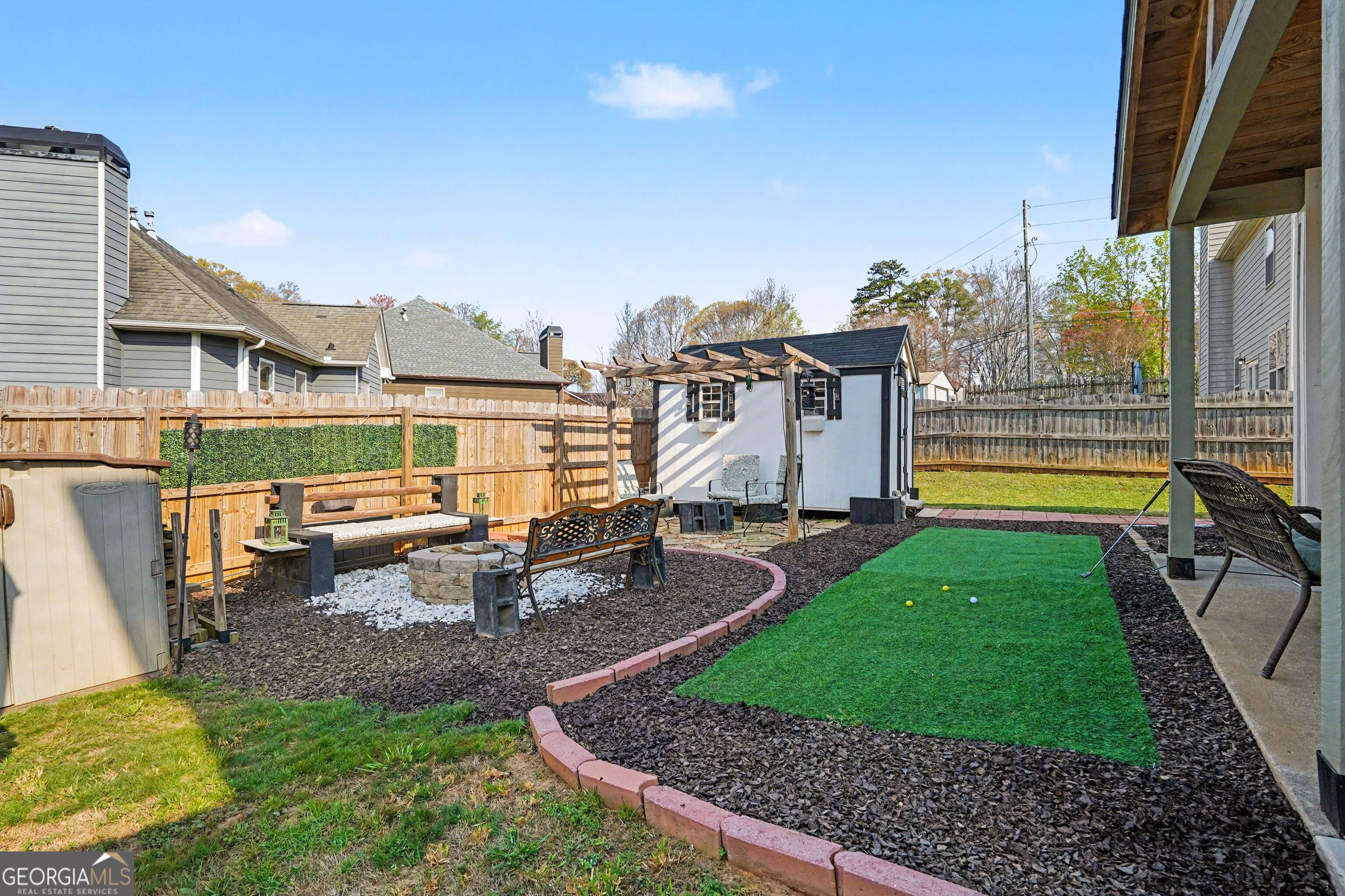 2106 Hamby Cove Drive NW Acworth GA 30102
