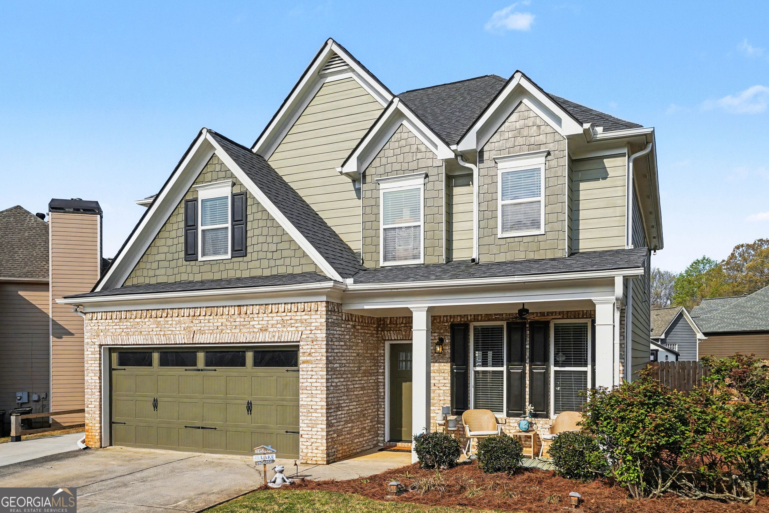 2106 Hamby Cove Drive NW Acworth GA 30102