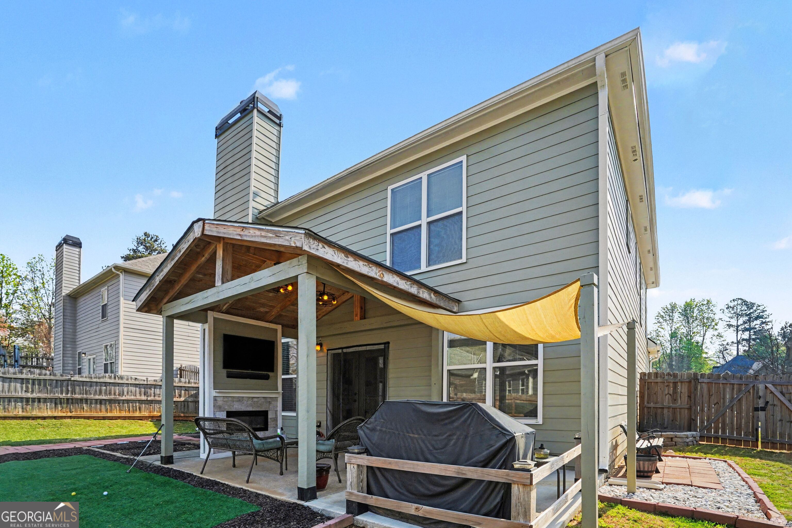 2106 Hamby Cove Drive NW Acworth GA 30102