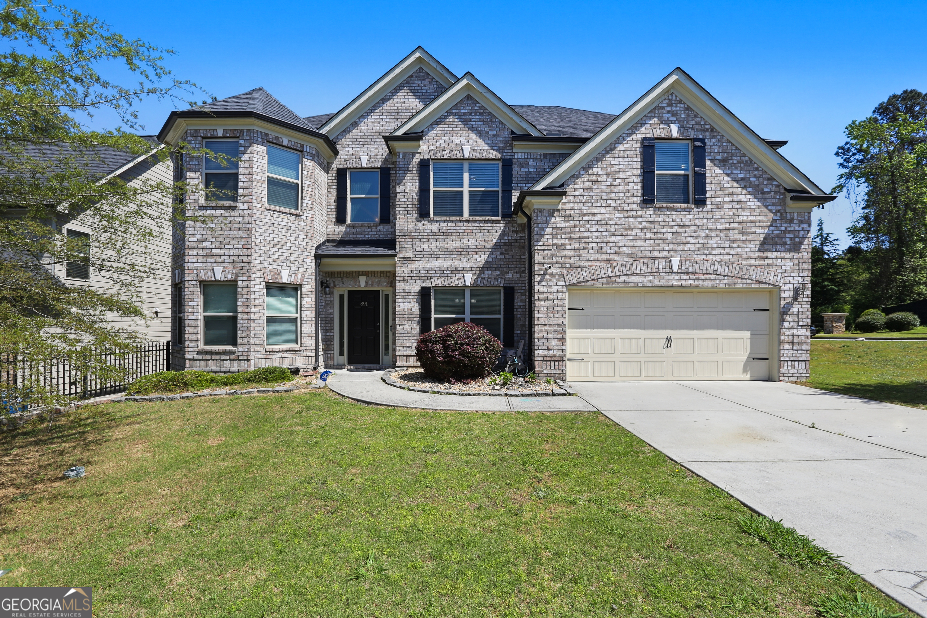 891 Overlook Path Way Lawrenceville GA 30045