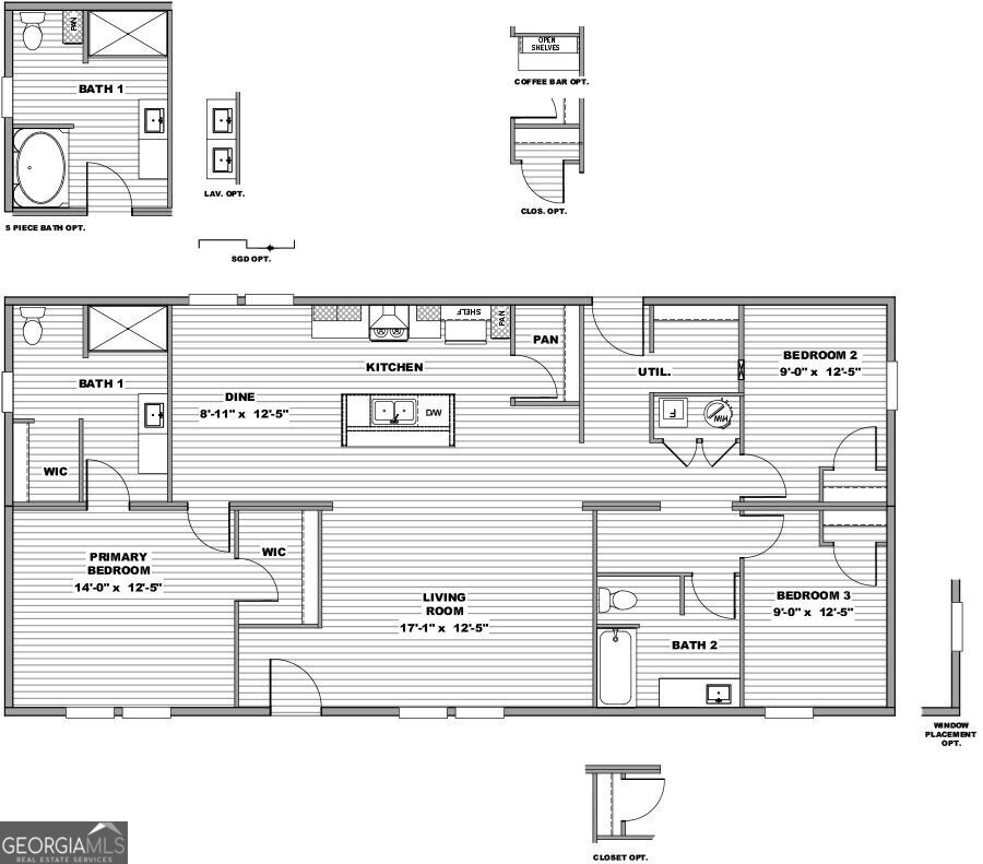 152 Wendy Hill Road Talking Rock GA 30175
