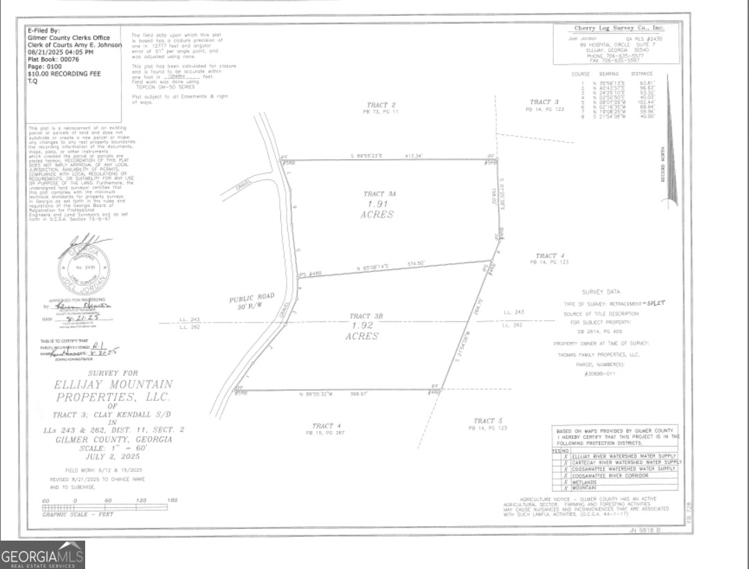 152 Wendy Hill Road Talking Rock GA 30175